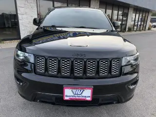 Jeep Grand Cherokee WK 2022 4x4 Laredo E 4dr SUV