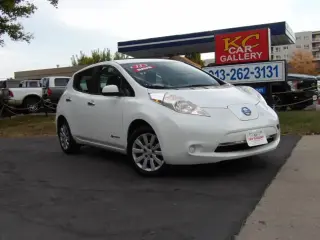 2013 NISSAN LEAF