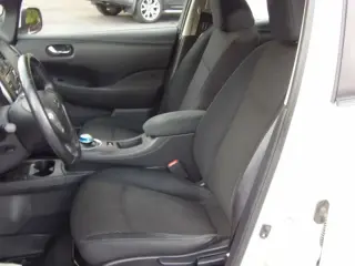 2013 NISSAN LEAF