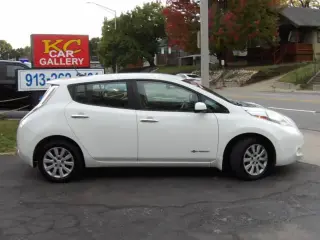2013 NISSAN LEAF