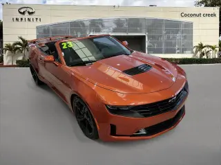Chevrolet Camaro 2023 LT1 2db Convertible