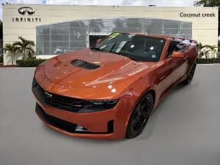 Chevrolet Camaro 2023 LT1 2db Convertible
