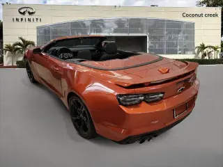 Chevrolet Camaro 2023 LT1 2db Convertible
