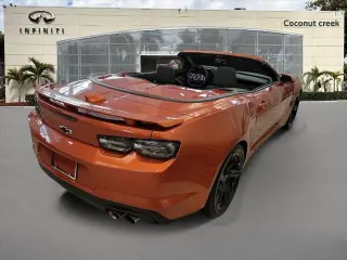 Chevrolet Camaro 2023 LT1 2db Convertible