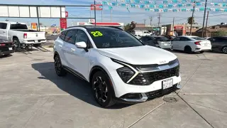 2023 Kia SPORTAGE