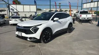 2023 Kia SPORTAGE