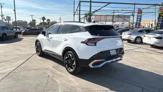 2023 Kia SPORTAGE
