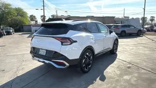 2023 Kia SPORTAGE