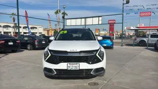 2023 Kia SPORTAGE
