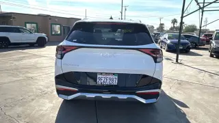 2023 Kia SPORTAGE