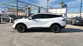 2023 Kia SPORTAGE