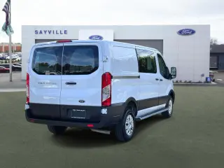 Ford Transit 2025 250 3dr SWB Techo Bajo Furgón de Carga