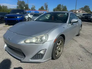 2013 SCION FR-S