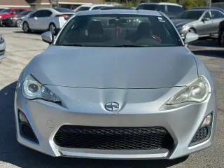 2013 SCION FR-S