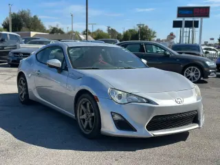 2013 SCION FR-S