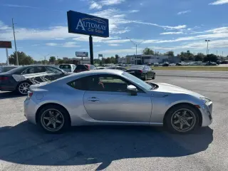 2013 SCION FR-S