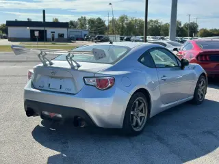 2013 SCION FR-S