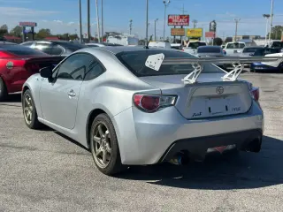 2013 SCION FR-S