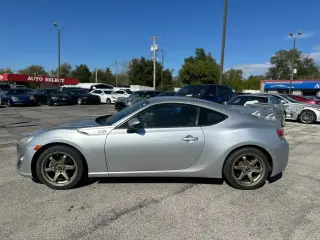 2013 SCION FR-S