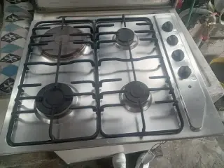 vendo estufa de empotrar acero