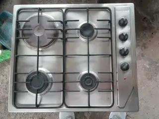 vendo estufa de empotrar acero