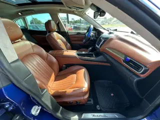 2017 MASERATI LEVANTE