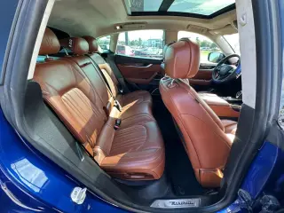 2017 MASERATI LEVANTE