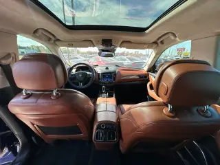 2017 MASERATI LEVANTE