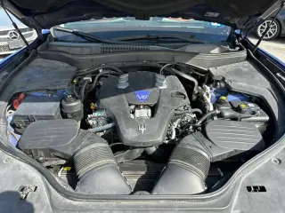 2017 MASERATI LEVANTE