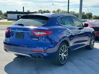 2017 MASERATI LEVANTE