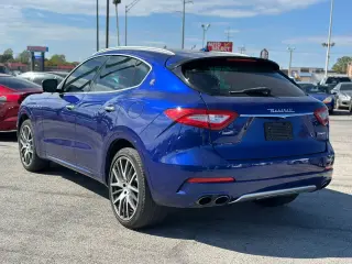 2017 MASERATI LEVANTE