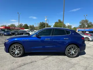 2017 MASERATI LEVANTE