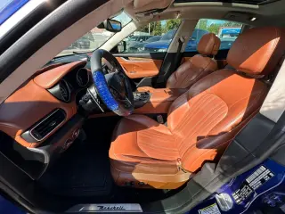 2017 MASERATI LEVANTE