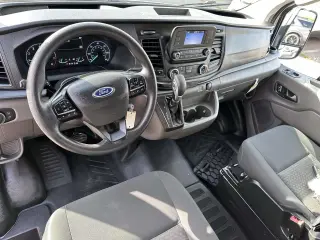 Ford Transit 2025 250 3dr SWB Tech Roof Furgoneta de Carga