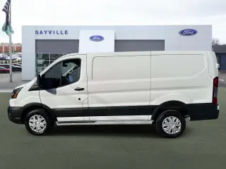 Ford Transit 2025 250 3dr SWB Tech Roof Furgoneta de Carga