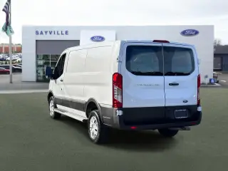 Ford Transit 2025 250 3dr SWB Tech Roof Furgoneta de Carga