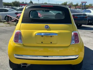 2017 FIAT 500C