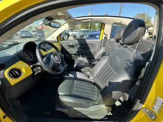 2017 FIAT 500C