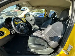 2017 FIAT 500C