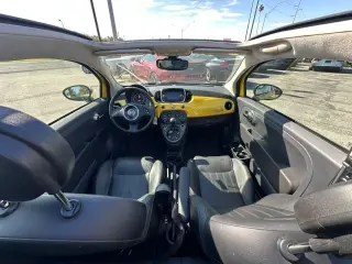 2017 FIAT 500C