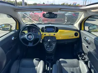 2017 FIAT 500C