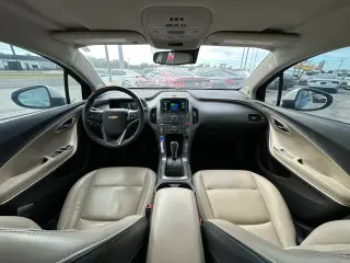 2012 CHEVROLET VOLT