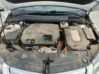 2012 CHEVROLET VOLT
