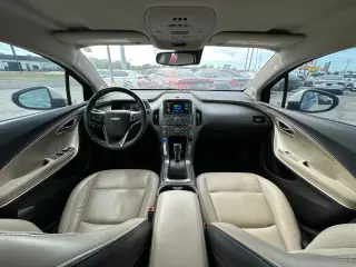 2012 CHEVROLET VOLT