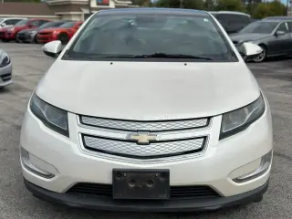 2012 CHEVROLET VOLT