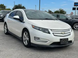 2012 CHEVROLET VOLT