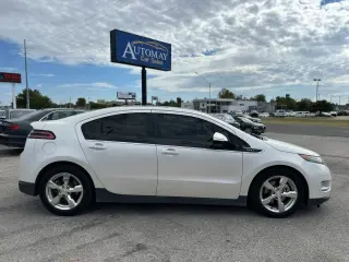 2012 CHEVROLET VOLT