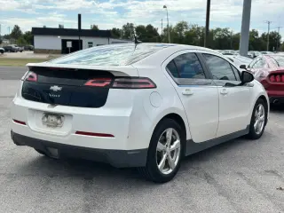 2012 CHEVROLET VOLT