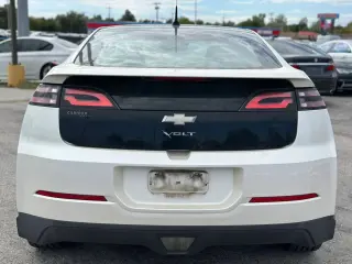 2012 CHEVROLET VOLT