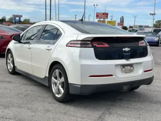 2012 CHEVROLET VOLT
